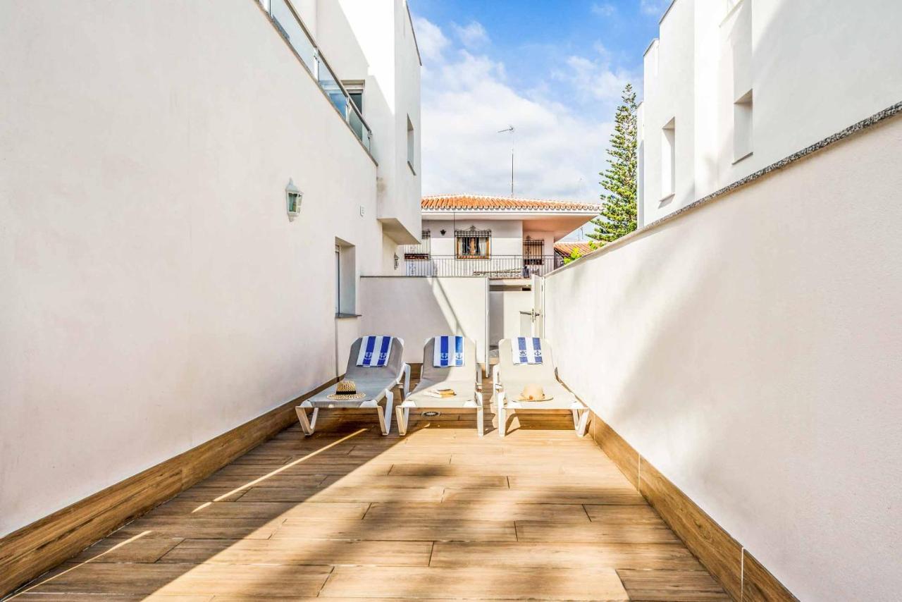 Villa Suero Нерха Экстерьер фото
